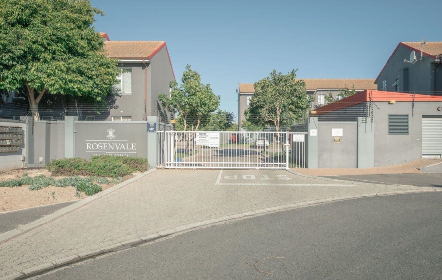 2 Bedroom Property for Sale in Buh Rein Estate Western Cape